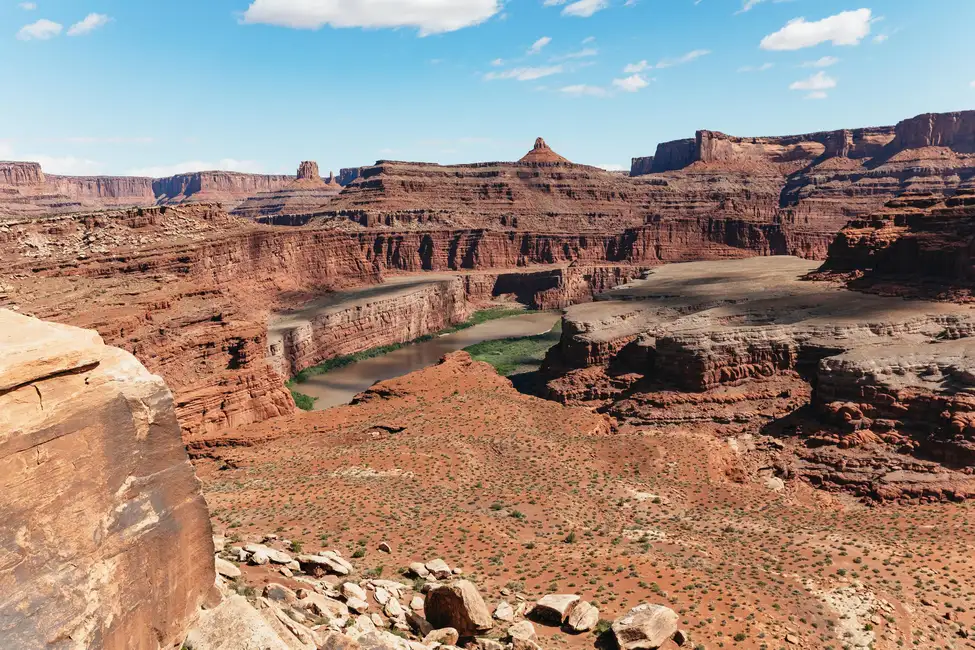 From Moab: Sky District Canyonlands National Park 4x4 Tour