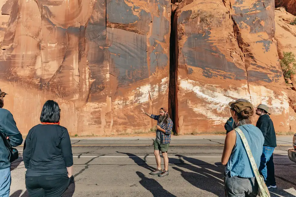 From Moab: Sky District Canyonlands National Park 4x4 Tour