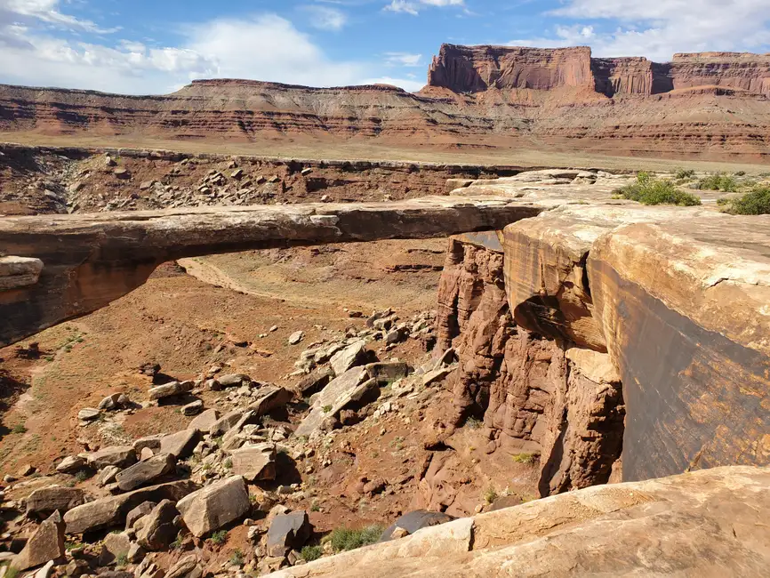 Afternoon Canyonlands Island In The Sky 4X4 Tour