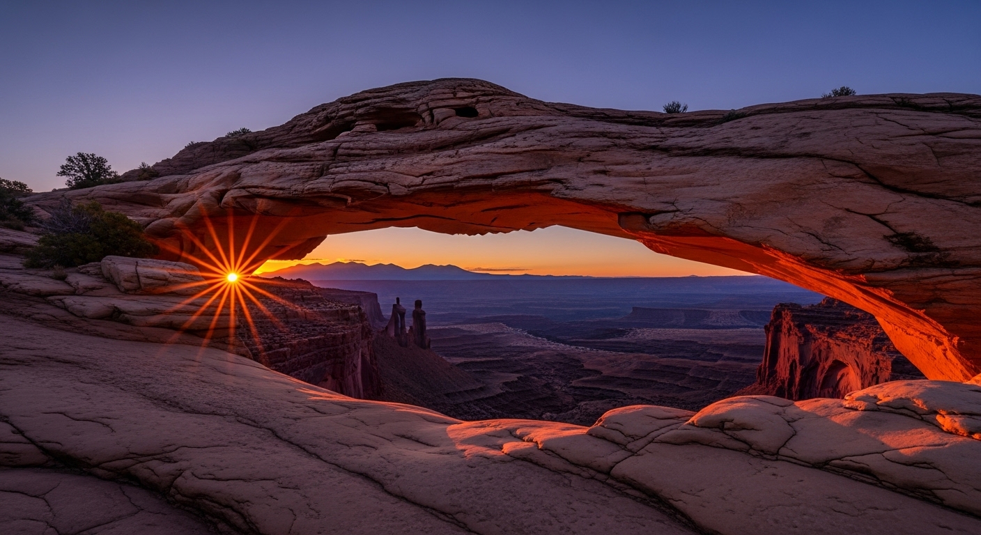 Canyonlands National Park Tours