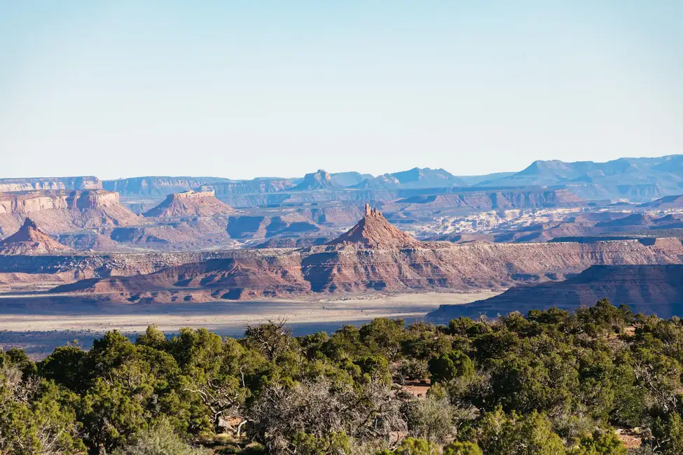 Da Moab: Tour in 4x4 del Distretto Sky del Parco Nazionale di Canyonlands